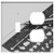 2-Gang, Toggle Outlet Combination Wall Plate Cover - Pen Stencil Style Design Pattern Set Retro