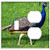 2-Gang, Toggle Outlet Combination Wall Plate Cover - Peacock Bird Nature Proud Plumage Pen Peacock Eye 5