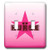 3dRose lsp_11930_2 Star Nurse Double Toggle Switch