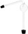 American Educational Connecting Kjeldahl Bulb with Stopper for Distilling Apparatus, 50mm Bulb Diameter