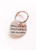 Don't Let The Bastards Get You Down Keychain