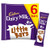 Original Cadbury Dairy Milk Little Bars Imported from the UK, England The Best Of Cadbury Dairy Milk Chocolate In A Little Pack