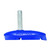 Kool Stop Cantilever Thinline, Cantilever Brake Pads, Non-Threaded Posts, Rubber, Blue, Pair
