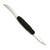 Norpro Grip-EZ Squirtless Grapefruit Knife, 8.75in/22cm, Black