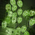 10 LED Easter Decorations Eggs Lights Battery Operated, Colorful Decorative Easter Eggs Lights String for Easter Tree Decor, Easter Home Decor, Easter Party Decor, Warm White (Green)