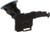 AMZER Suction Cup Windshield, Dash, Console Mount Holder for Apple iPhone 7, iPhone 6/ 6S - Black