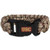 NCAA Siskiyou Sports Fan Shop Usc Trojans Camo Survivor Bracelet One Size Tan