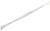 ToolUSA 6 ½ inch Double-sided Serrated-spatula Pick: S1-19160
