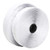 TYLife Hook and Loop Tape,Self Adhesive Sticky Back Roll 1 Inch x 26 Feet Heavy Duty Adhesive Hook Loop Strip Mounting Tape,DIY Self Adhesive Tape for Sewing, Crafting,Indoor and Outdoor Use(White)