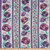 Wilmington Prints Wilmington Violette Repeating Stripe Fabric, Multi