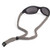 Chums Original Cotton Standard End Eyewear Retainer, Gray