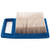 Stens - 102-255 Air Filter, Wacker 0157193, ea, 1