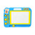Aland Children Kids Magnetic Writing Painting Sketch Graffiti Pad Drawing Board Toy Blue