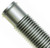 Pool Filter Connection Hose 3' x 1.5 inch