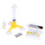 Windshield Repair Kit - Car Auto Windshield Repair Kit Glass Crack Resin Sealer Windscreen Restore Fix Set Triangular