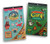 Darice Camping Themed Sticker Book Set - Critter Camp and Let's Go Camping