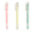 MUJI Twin-Tip Highlighter Pen 3-colors Pack