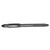 Paper Mate FlexGrip Elite Ballpoint Stick Pen, Black Ink, Medium, Dozen