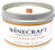 Wooden Wick Aromatherapy Candle - Wine Scented Soy Wax (Champagne)