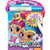 Bendon 41649 Shimmer and Shine Imagine Ink Magic Ink Pictures,Multi Color