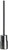 Williams MA-3LA 1/4 Drive Hex Bit Socket, 3/32-Inch Long