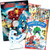 Marvel Avengers Coloring Book and Over 400 Avengers Stickers ~ Captain America, Thor, The Hulk, Iron Man (Avengers Party Supplies)