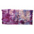 Karma Gifts Thin Headband, Purple Floral