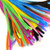 The Crafts Outlet Chenille Stems, Pipe Cleaner, 20-inch (50-cm), 50-pc, Mixed Pack
