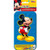 Disney Mickey Mouse Sticker Activity Kit | Party Favor | 1 plastic case with 20 activity pages and 4 markers