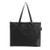 BeeGreen Black File Folder with Handles Inside Zippered Pocket Waterproof Document Bags for Men  and  Women Multi-Purpose Hanging File Folder Black Cute File Pockets 1 Pack