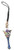 Sailor Moon Phone Charm - Star Power Stick Mercury