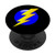 Lightning Bolt PopSocket Phone  and  Tablet Grip PopSockets Grip and Stand for Phones and Tablets