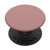 Simple Solid Color Chic Dusty Rose Lilac Design PopSockets PopGrip: Swappable Grip for Phones  and  Tablets