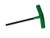 Bondhus 33030 T30 Torx T-Handle - 7.6 inch