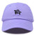 DALIX Turtle Hat Nature Womens Baseball Cap Lavender