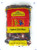Asian Kitchen Kashmiri Chilli Whole, Low Heat Indian Chilli 14oz (400g) ~ All Natural   Vegan   Gluten Friendly   NON-GMO   Indian Origin