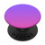 Simple Solid Color Chic Purple Violet Ombre Design PopSockets PopGrip: Swappable Grip for Phones  and  Tablets