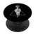 Auto Mechanic Middle Finger Workshop Car Vehicle Garage Gift PopSockets PopGrip: Swappable Grip for Phones  and  Tablets