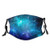 Star Face Mask,Face Mask Unisex Balaclava Comfortable Washable Reusable Cloth Fashion Scarf With Filter