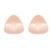 Silicone Gel Bra Inserts Pads 1 Pair, Cleavage Enhancers Pads, Push Up Breast Cups, Soft Comfortable More Lighter