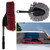 Microfiber Car Duster Brush, Extendable Handle Multipurpose Duster, Car Wash Brush Cleaning Tool Perfect Duster for Exterior and Interior