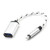 PRO OTG Adapter Works with Motorola Moto Z Droid Edition 32GB for OTG and USB Type-C Braided Cable. Use with Devices Like Keyboard, Mouse, Zip, Gamepad, hdmi, More (Silver)