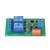 Relay Module 2 Channel Relay Board RS485 MODBUS RTU AT Dual Command Input Serial Port Remote Control Switch Blue