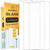 3-PACK -Mr.Shield For Nokia (3.1 Plus) (US Cricket Wireless Version)  Tempered Glass  Screen Protector with Lifetime Replacement