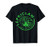 Funny Lepriclaw Get Shamrocked Shamrock St Patrick Day T-Shirt
