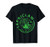 Funny Lepriclaw Get Shamrocked Shamrock St Patrick Day T-Shirt