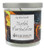 Star Hollow Candle Co Toasted Marshmallows Small Silver Lid Jar Candle, White