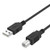 KONKIN BOO 6ft USB Cable for Numark Mixtrack Pro II Serato DJ Controller with Audio I/O 2