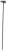 Abbott Collection Stainless Steel Ring Handle Olive Spoon