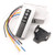 3 Way ON/OFF Wireless Remote Control Switch Digital Remote Control Switch Receiver Transmitter for LED Light Lamp 220V